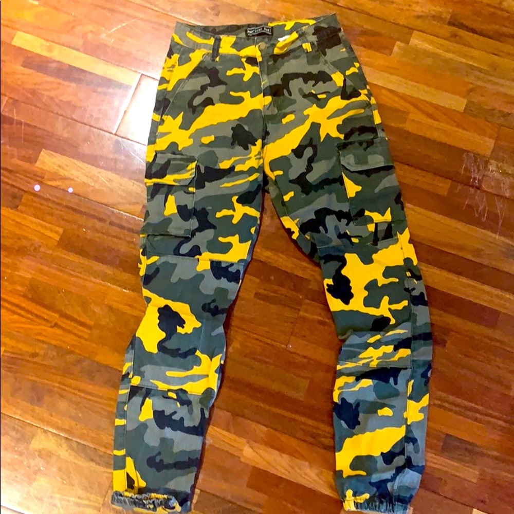 Women’s Army Pant Joggers